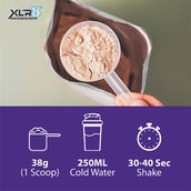 7 - XLR8 Performance Whey, 2 lb Cookies & Cream