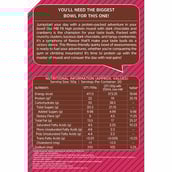 2 - MuscleBlaze High Protein Muesli OP,  1 kg  Dark Chocolate & Cranberry 