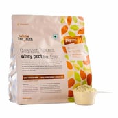 1 - The Whole Truth Whey Protein,  2.2 lb  Pista Badaam Shake 
