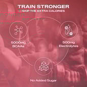 3 - MuscleBlaze BCAA Pro,  0.53 lb  30 Servings  Watermelon Kool Aid