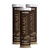 1 - Nirvasa Shilajit Plus Orange Effervescent,  45 tablet(s) 