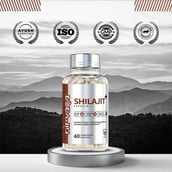 4 - Nirvasa Shilajit+,  180 veggie capsule(s) 