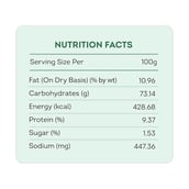 3 - TOKU MOKU Roasted Makhana,  Pudina  55 g 