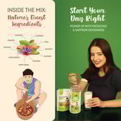 2 - TOKU MOKU Desi Ragda,  62 g  Kesar Pista (Pack of 3) 