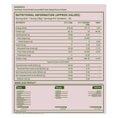 2 - TrueBasics Clean Plant Protein OP,  2.2 lb  Chocolate 