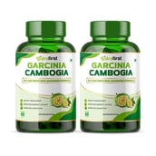 1 - NutraFirst Garcinia Cambogia,  120 tablet(s) 
