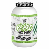 1 - V-SHAPE SUPPS V-Pro Extreme Anabolic Muscle Mass Gainer,  6.6 lb  Chocolate 