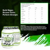 3 - V-SHAPE SUPPS V-Pro Extreme Anabolic Muscle Mass Gainer,  6.6 lb  Caramel Cream 