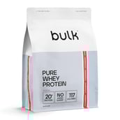 Bulk Pure Whey Protein,  1.98 lb  Strawberry 