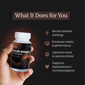 2 - ForMen Shudh Shilajit & Ashwagandha, 30 capsules