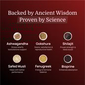 3 - ForMen Testo Power for Strength & Drive,  30 tablet(s)  Unflavoured 