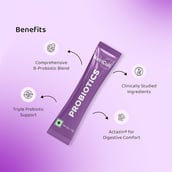 2 - NutriCult 21 Billion CFU Probiotics,  30 Stick(s)  Lime 