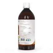 3 - Dr. Patkar's Apple Cider Vinegar (ACV HRT PLUS),  500 ml  Raw & Unfiltered 