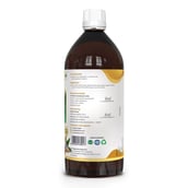 3 - Dr. Patkar's Apple Cider Vinegar (ACV HRT GOLD),  500 ml  Raw & Unfiltered (Pack of 2) 