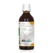 4 - Dr. Patkar's Apple Cider Vinegar (ACV HRT GOLD),  200 ml  Raw & Unfiltered 