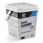 1 - Muscle Trail Advanced Mass Gainer,  11.24 lb  Coconut Banana 