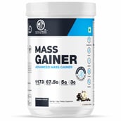 1 - Muscle Trail Advanced Mass Gainer,  3.3 lb  Cookies & Cream 
