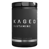 1 - Kaged Muscle Glutamine Powder,  1.1 lb  Unflavoured 
