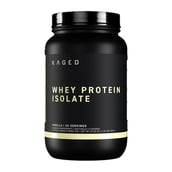 1 - Kaged Muscle Whey Protein Isolate,  1.70 lb  Vanilla 