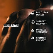 2 - Kaged Muscle Post-Workout Protein,  1.82 lb  Orange Cream 