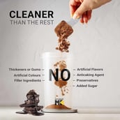 5 - MuscleBlaze Biozyme Performance Whey,  3.85 lb  Triple Chocolate