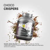 1 - MuscleBlaze Biozyme Performance Whey, 4.4 lb Choco Crispers