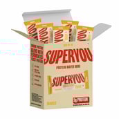1 - Superyou Protein Wafer Mini Bar, 10 bar(s) Mango