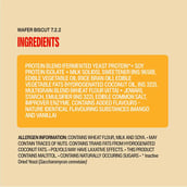 6 - Superyou Protein Wafer Mini Bar, 10 bar(s) Mango