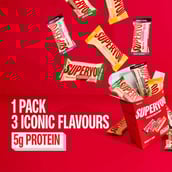 5 - Superyou Protein Wafer Mini Bar,  10 bar(s)  Assorted 