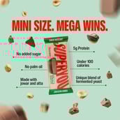 3 - Superyou Protein Wafer Mini Bar,  10 bar(s)  Choco Hazelnut 