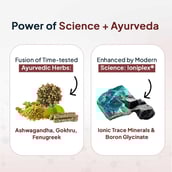 13 - Miduty TestoUP 5X,  60 capsules 