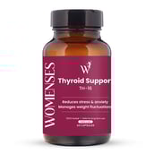 1 - WOMENSES Thyroid Support,  60 capsules 