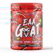 1 - Muscle Garage EAA Goat Energy,  Watermelon  0.88 lb  30 Servings 