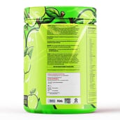2 - Muscle Garage EAA Goat Energy,  Green Apple  0.88 lb  30 Servings 