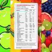 3 - Muscle Garage EAA Goat Energy,  Watermelon  0.88 lb  30 Servings 