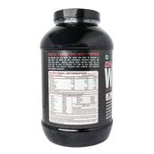 3 - Muscle Garage DNA Ultra-Premium Whey Protein,  4.98 lb  Irish Chocolate 