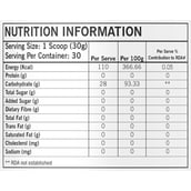 3 - Muscle Trail 100% Carbo,  1.98 lb  Chocolate 