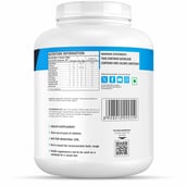 3 - Muscle Trail 100% Carbo,  3.96 lb  Pineapple 