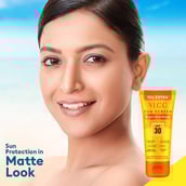 5 - VLCC Bright Glow Matte Look Depigmentation Sunscreen, 100 g SPF 30 PA+++