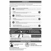 13 - MuscleBlaze Biozyme Performance Whey,  4.4 lb  Rocky Road Fudge