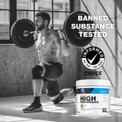 9 - Muscle Trail Pre-Workout Ultra High-Performance,  0.36 lb  Pineapple 