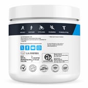 3 - Muscle Trail L-Carnitine, 0.33 lb Unflavoured