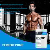5 - Muscle Trail Max Pump,  90 capsules  Unflavoured 