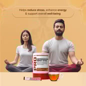 4 - GNC Pro Performance Ashwagandha Honey Stick,  10 sachets/pack 