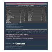 5 - MuscleBlaze Super Gainer XXL,  4.4 lb  Chocolate 