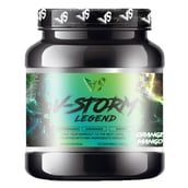 1 - V-SHAPE SUPPS V-Storm Legend Pre-Workout, 0.79 g Orange Mango