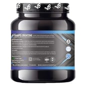 4 - V-SHAPE SUPPS Creatine Monohydrate Micronized,  Unflavoured  0.66 lb 