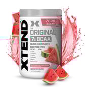4 - Scivation Original BCAA, 0.83 lb 30 Servings Watermelon Explosion