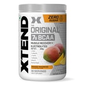2 - Scivation Original BCAA,  0.89 lb  30 Servings  Mango Madness 