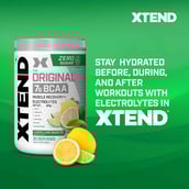 6 - Scivation Original BCAA,  0.89 lb  30 Servings  Lemon-Lime Squeeze 